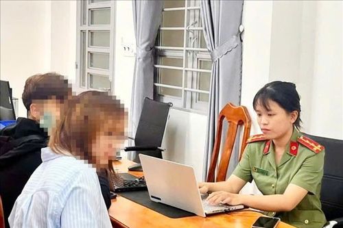 Xử phạt người phụ nữ xúc phạm người khác trên mạng xã hội