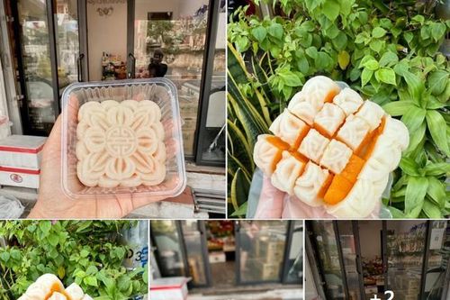 'Bánh dẻo thị phi', trào lưu mới của Tết Trung thu?
