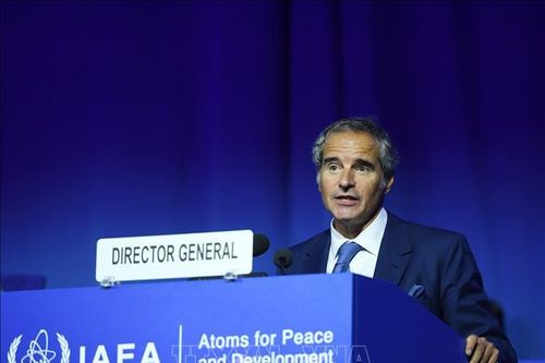 IAEA thông qua nghị quyết về giám sát hạt nhân tại Trung Đông và hỗ trợ kỹ thuật cho Palestine