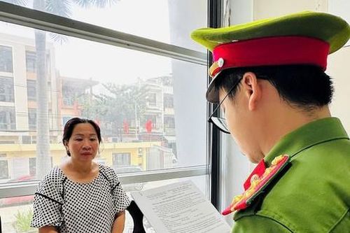 Bắt giam người phụ nữ cho đối tượng lừa đảo vay hàng chục tỷ đồng với lãi suất 'cắt cổ'