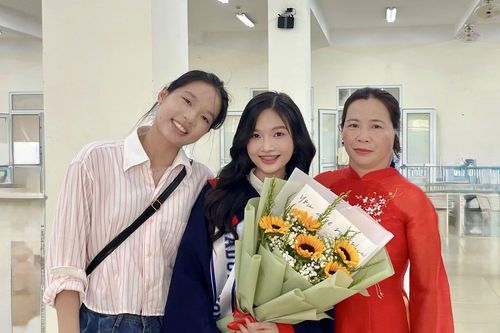 Viết ước mơ bằng nghị lực