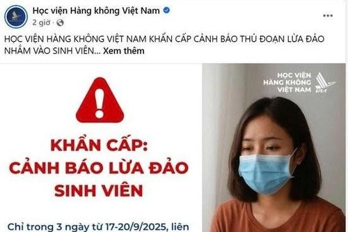 Vì sao các chiêu trò lừa đảo nhắm đến tân sinh viên?
