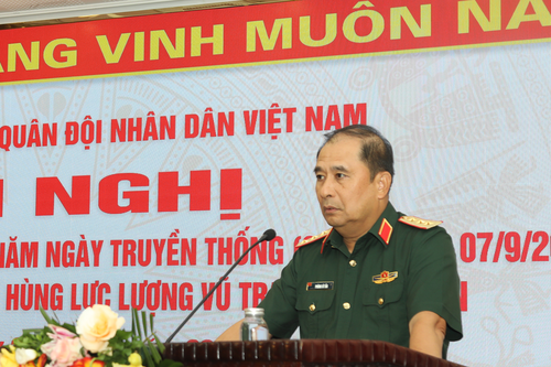 Bộ Tổng Tham mưu tổng kết các hoạt động kỷ niệm 80 năm ngày truyền thống và đón nhận danh hiệu Anh hùng LLVT nhân dân