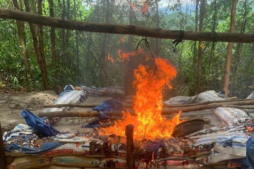 Đà Nẵng kiểm tra, truy quét, bảo vệ khoáng sản chưa khai thác