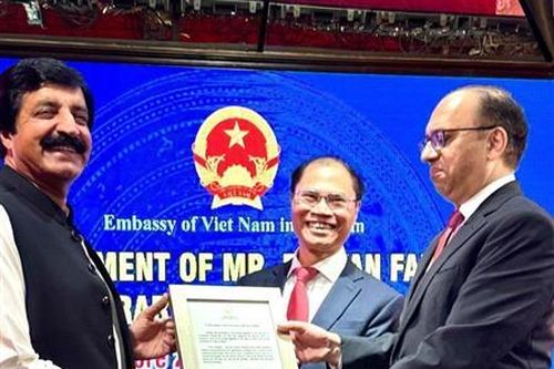 Bước phát triển mới trong quan hệ ngoại giao Việt Nam - Pakistan