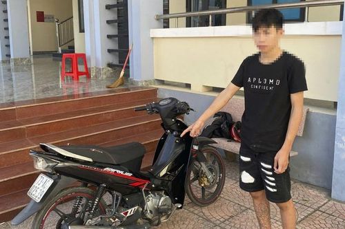 17 tuổi thực hiện 10 vụ trộm cắp, cảnh báo tội phạm tuổi vị thành niên