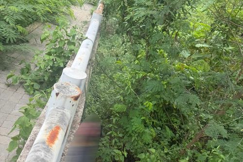 Phát hiện người đàn ông tử vong trong tư thế treo cổ