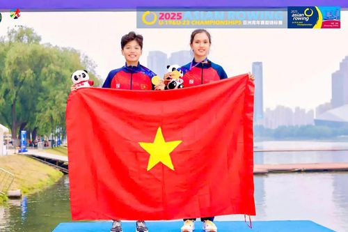 Khát vọng chinh phục 'đường đua xanh' quốc tế