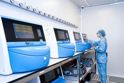 Lần đầu tiên Việt Nam xác lập kỷ lục châu Á trong thụ tinh ống nghiệm