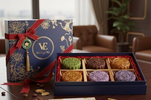 Chọn quà Trung Thu doanh nghiệp: Bí quyết tạo ấn tượng với đối tác