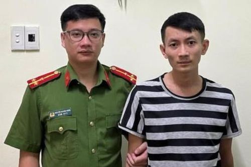 Hết đường trốn nã