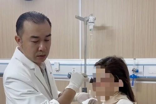 Người phụ nữ bị hoại tử mặt nặng sau một năm tiêm filler