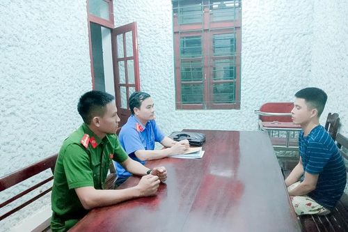Chưa được xóa án tích lại bị bắt vì sử dụng trái phép ma túy