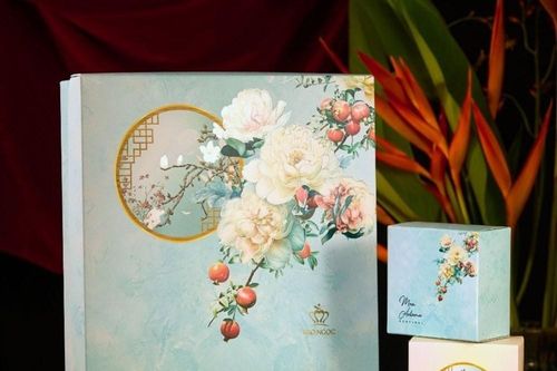 Giữ hồn xưa trong từng vị bánh