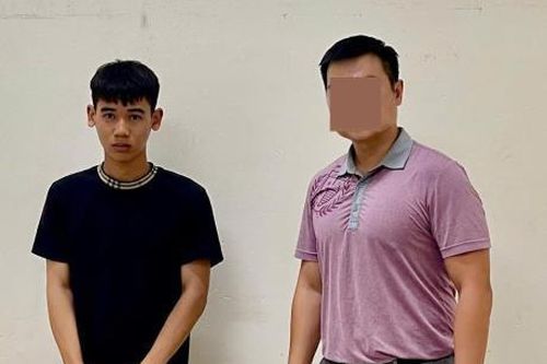 Đối tượng 'đá xế' vì mê game bị bắt sau thời gian ngắn trốn nã