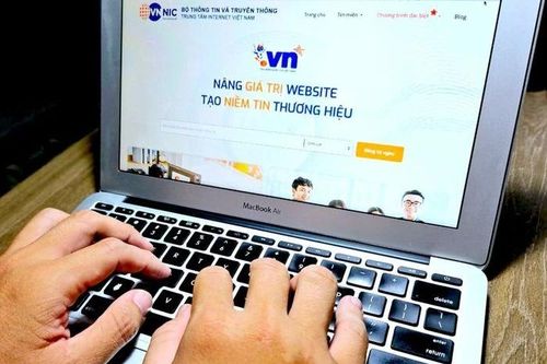 Tiếp tục hỗ trợ người dân, doanh nghiệp sử dụng tên miền quốc gia '.vn'