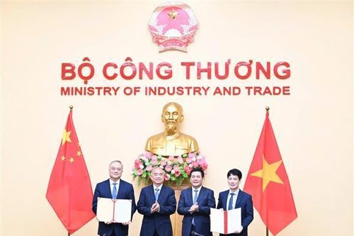Việt Nam- Sơn Đông (Trung Quốc) mở rộng hợp tác kinh tế thương mại