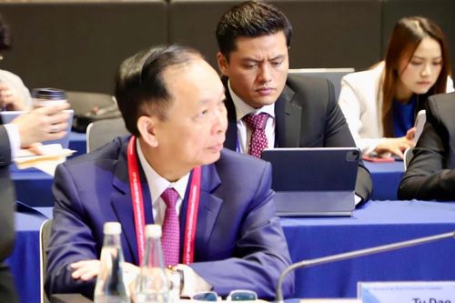 Phó Thống đốc Thường trực NHNN Đào Minh Tú tham dự Hội nghị Ủy ban Điều hành lần thứ 24 của SEACEN
