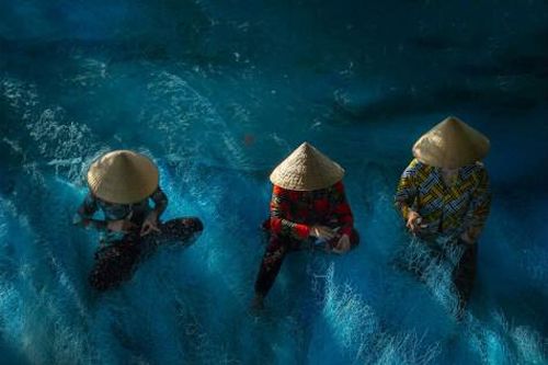 Nét đẹp làng nghề xứ biển