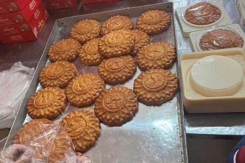 Phát hiện nhiều cơ sở sản xuất, kinh doanh bánh Trung thu vi phạm an toàn thực phẩm