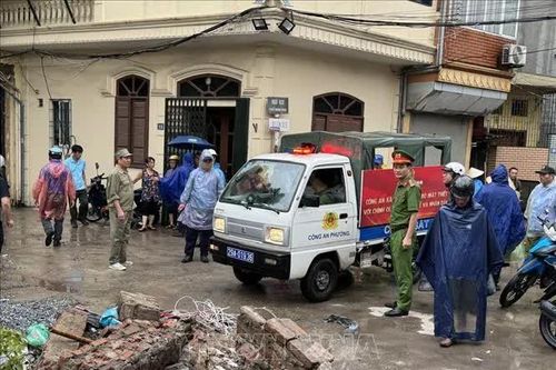 Phường Vĩnh Tuy: Người dân ủng hộ, đồng thuận vào cuộc giải tỏa lấn chiếm khu vực 'Ao cá Bác Hồ'