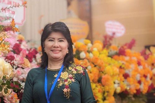Phó Chủ tịch Hội DNTN VN Lã Thị Lan: Sứ mệnh thiết thực nhất của hoạt động Hội là tạo sân chơi chung cho cộng đồng doanh nhân, doanh nghiệp