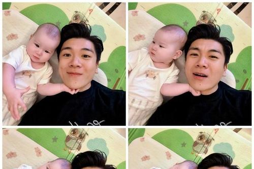 Vẻ ngoài đáng yêu của con gái út doanh nhân Đỗ Quang Vinh