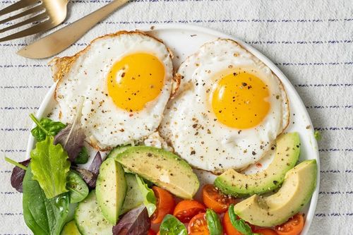 7 loại thực phẩm rất tốt cho người chạy bộ