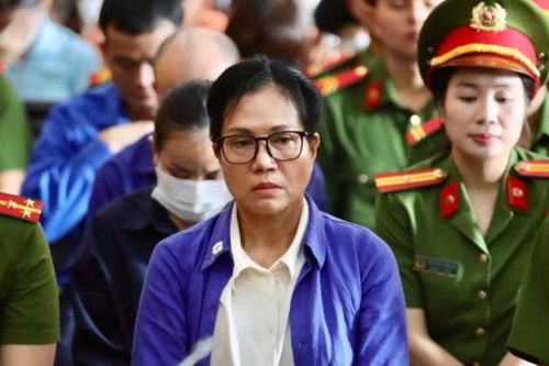 Cựu Tổng giám đốc SJC bị tuyên án nặng nhất vì hưởng lợi 'khủng'