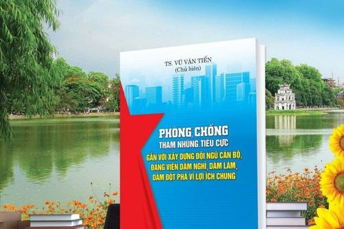 Chống 'giặc nội xâm', không vì sợ sai mà chùn bước