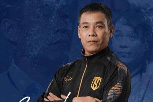 HLV Nguyễn Huy Hoàng thay Phan Như Thuật ở SLNA