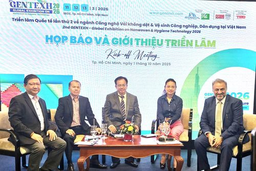Cơ hội phát triển ngành công nghiệp vải không dệt tại Việt Nam