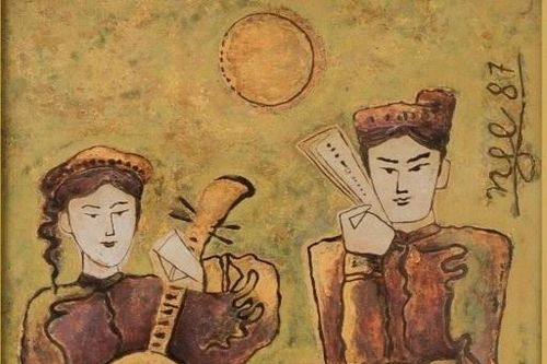 Ba kiểu đàn ông ứng với ba cách yêu trong 'Truyện Kiều'