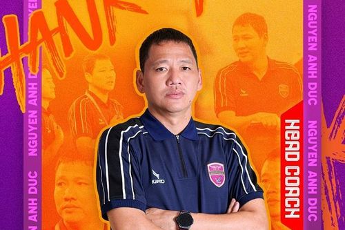 HLV Nguyễn Anh Đức từ chức