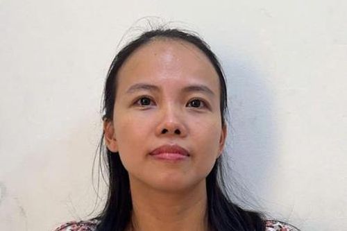 Bắt 'kiều nữ' lừa đảo 5,5 tỷ đồng rồi bỏ trốn