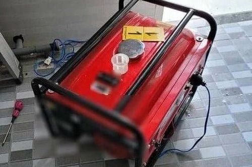 Cảnh báo việc sử dụng máy phát điện thiếu an toàn sau bão