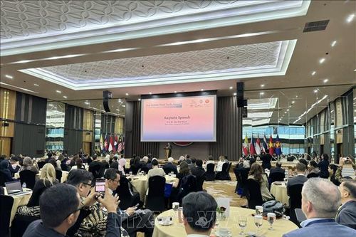 Hội nghị ATTS lần thứ 2: Cách tiếp cận của ASEAN đối với các thách thức khu vực và toàn cầu