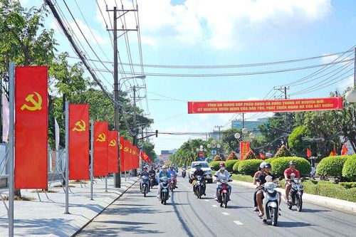 Trao kỳ vọng, trọn niềm tin vào đại hội