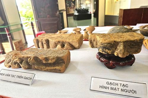 Thấy gì phế tích tháp Champa 'đầu tiên' được khai quật tại tỉnh Gia Lai mới?