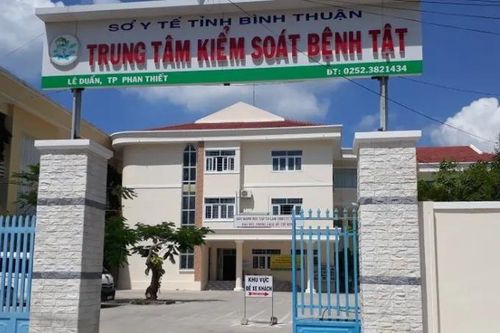 Bắt cựu Giám đốc CDC Bình Thuận