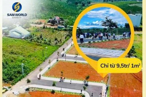 Tập đoàn Sam Group chiếm đoạt hơn 16 tỷ đồng bằng loạt dự án 'ma' tại Lâm Đồng