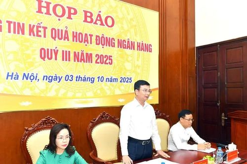 NHNN triển khai giải pháp hỗ trợ sau bão số 10