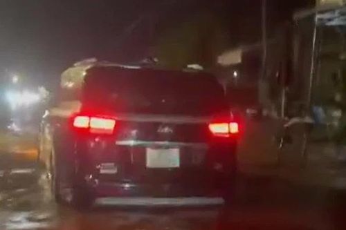 Vụ tai nạn khiến chủ tịch xã tử vong: Nữ tài xế ô tô ra trình diện