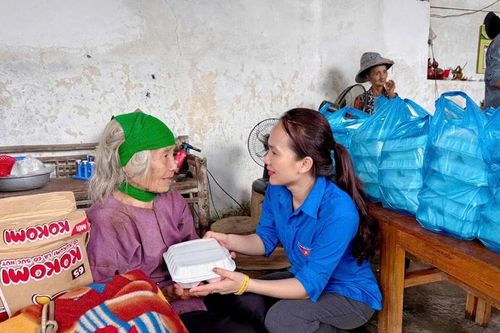 Sức trẻ vì cộng đồng