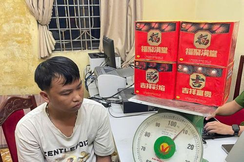 Phát hiện vụ tàng trữ pháo và thuốc nổ trái phép