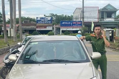Truy nóng đối tượng 'cả gan' trộm ôtô của người dân