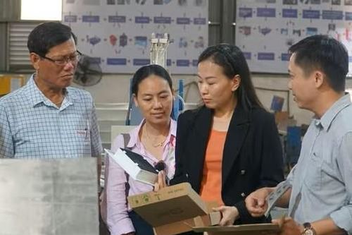5 doanh nghiệp được Đà Nẵng hỗ trợ 1,62 tỷ đồng đổi mới máy móc