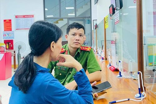 Kịp thời ngăn chặn vụ lừa đảo qua mạng