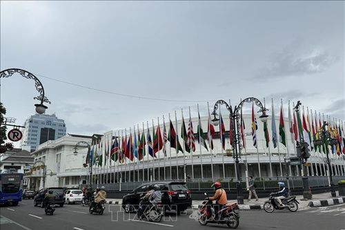 Bandung – trái tim sáng tạo nuôi dưỡng bản sắc Indonesia
