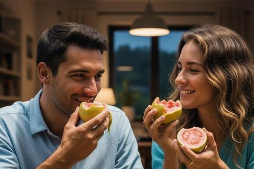 3 lợi ích sức khỏe bất ngờ khi ăn ổi vào buổi tối